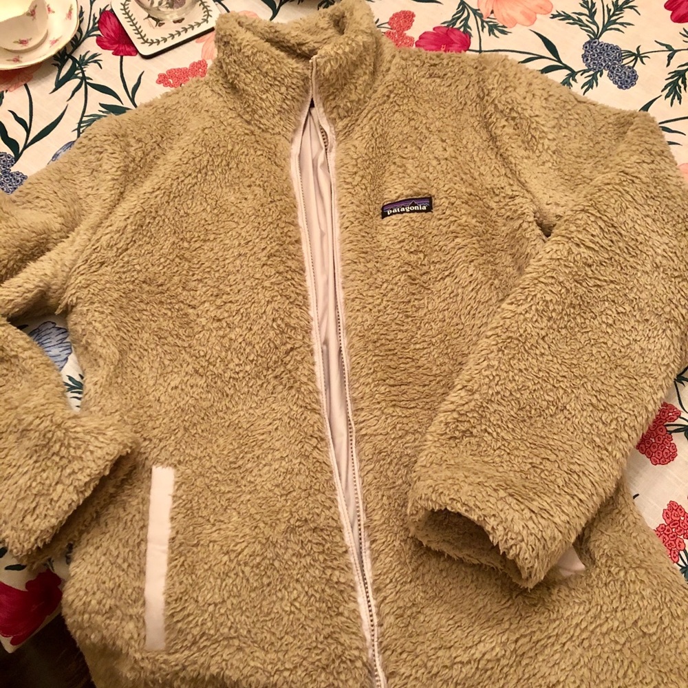 Patagonia Los Gatos fleece [SOLD]
